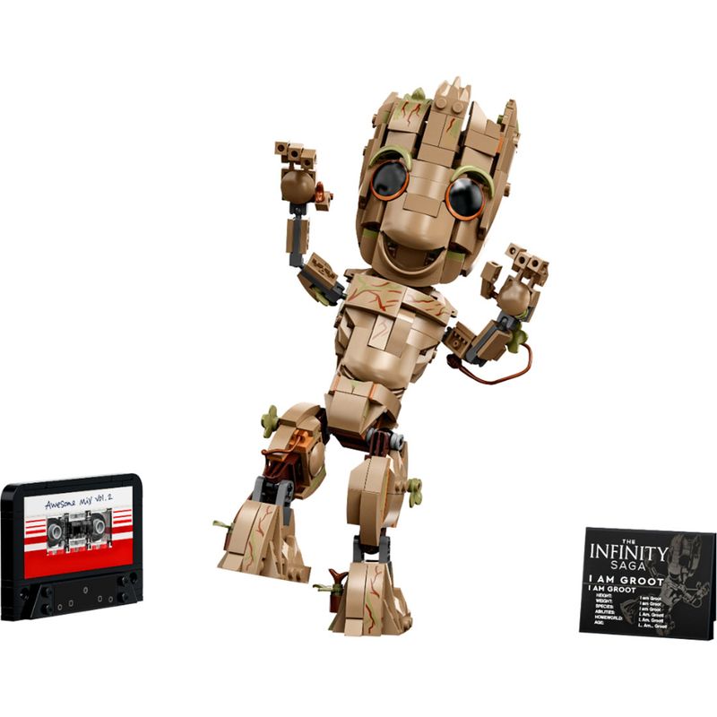 Set-Marvel-Yo-Soy-Groot-476-Piezas-LEGO