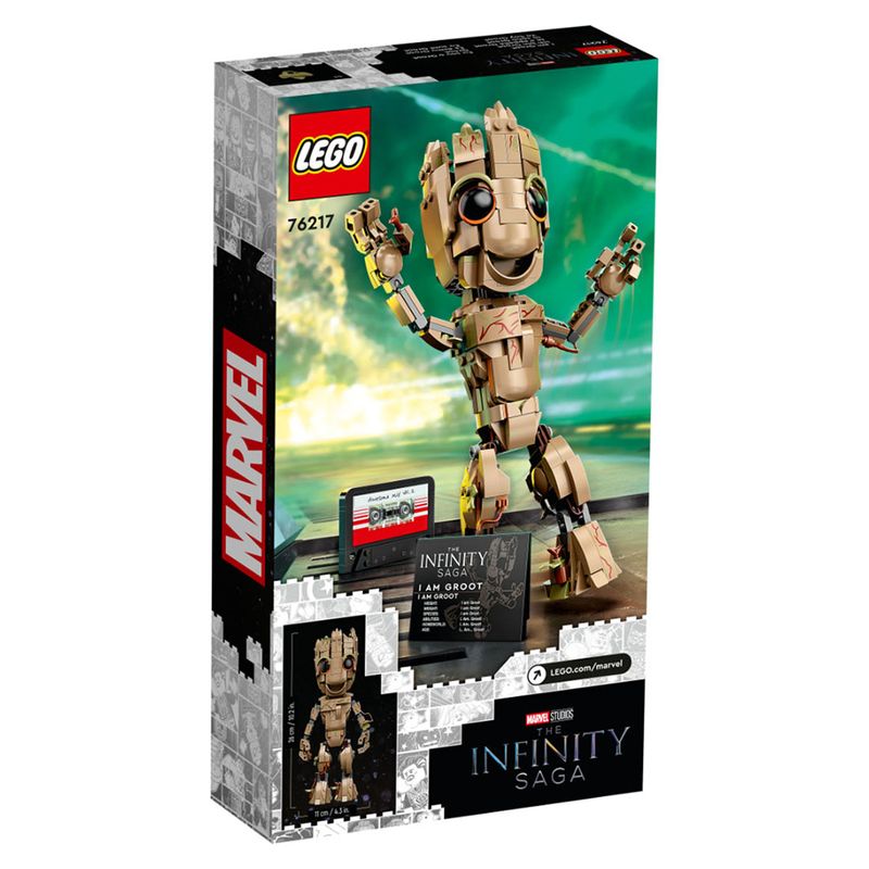 Set-Marvel-Yo-Soy-Groot-476-Piezas-LEGO
