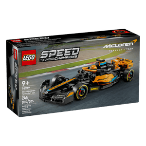 Set Coche de Carreras Formula 1 McLaren 245 Piezas - LEGO