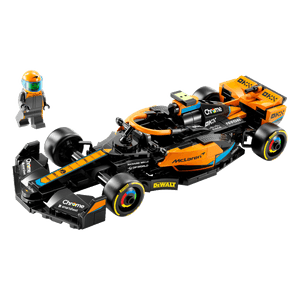 Set Coche de Carreras Formula 1 McLaren 245 Piezas - LEGO