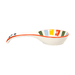 Posa Cuchara Rayas Multicolor - Ikhome
