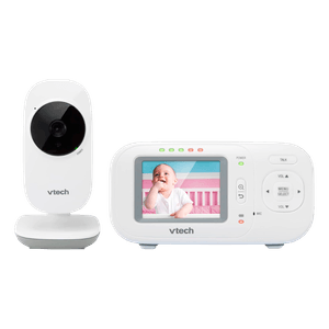 Monitor para Bebe LCD Blanco - Vtech