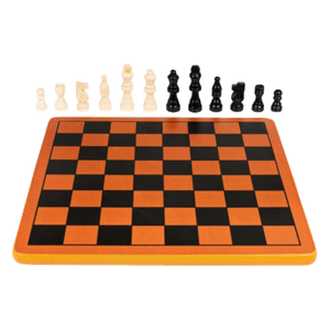 Juego de Mesa Ajedrez de Madera Clásico - Cardinal