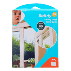 Seguro de Bloqueo para Puerta Corrediza - Safety