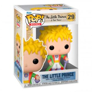 Figura Pop Libros: El Principito - Funko