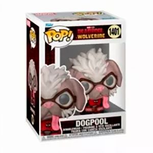 Figura Pop Movies: Dogpool - Funko
