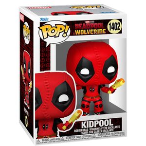 Figura Pop Movies: Kidpool - Funko