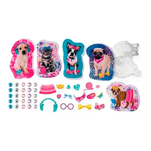 Set Personajes Repuestos - Sew Cool