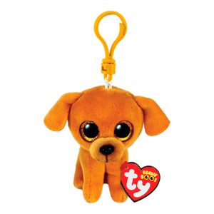 Clip Beanie Boos Zuzu Perro - Ty