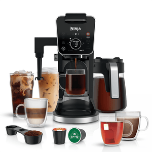 Cafetera con Jarra de Vidrio 12 Tazas CFP301 - Ninja