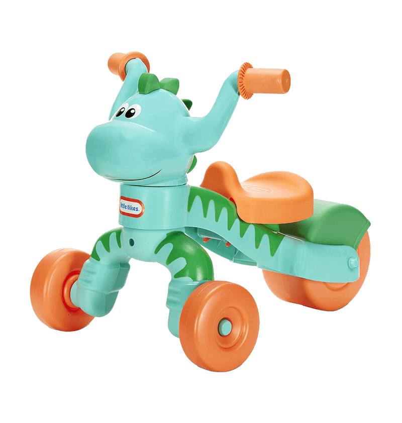 Montable Dino Little Tikes Pepe Ganga