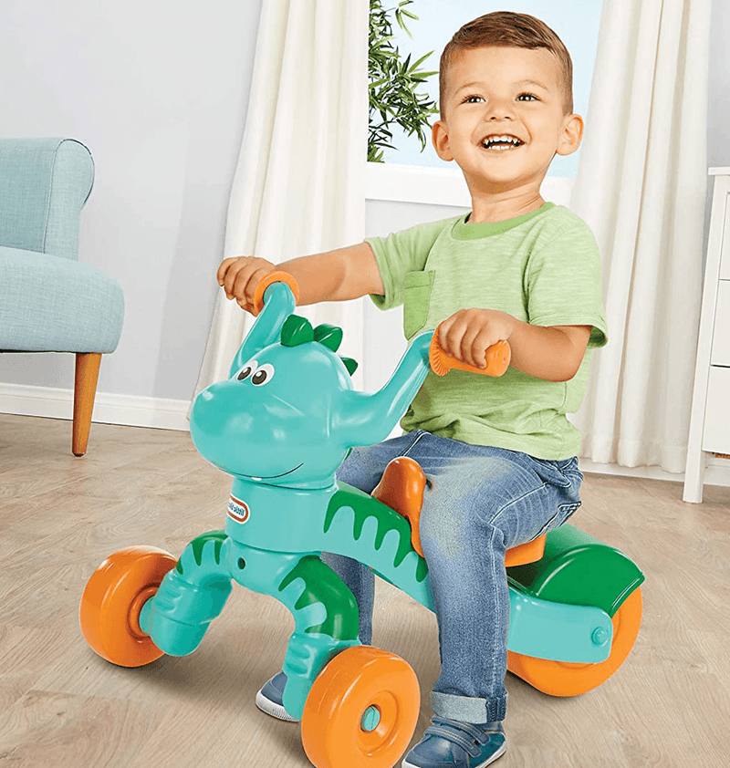 Montable Dino Little Tikes Pepe Ganga