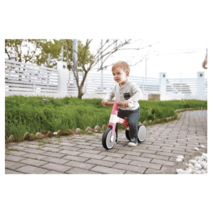 Triciclo para Bebé Rosa - Hape