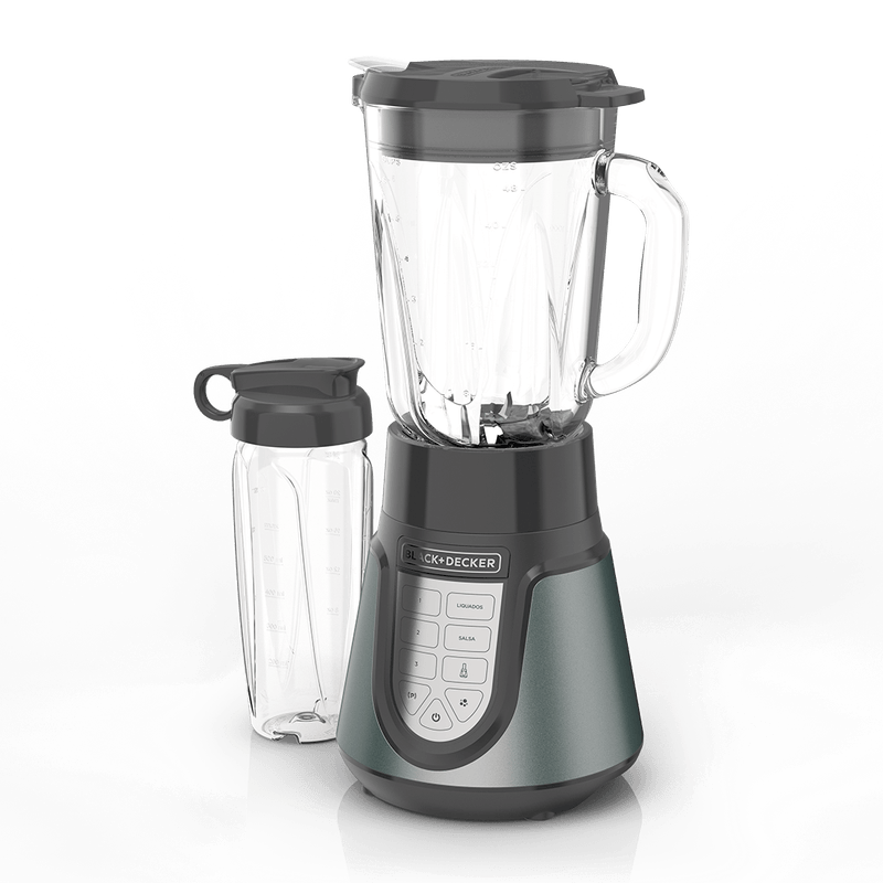Licuadora Jarra Vidrio Perfectpour Black-Decker Pepe Ganga