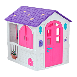 Casita Supermercado 2 en 1 - Prinsel