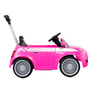 Montable de Empuje Piccolo F 500E BW Rosado - Prinsel