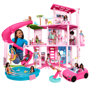Set de Juego Nueva Casa de los Sueños - Barbie