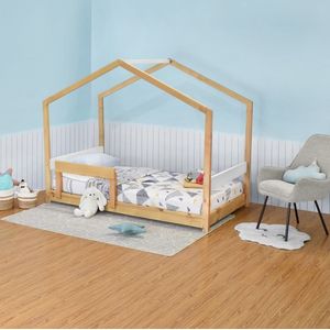 Combo Cama Infantil Lazio y Colchón Cincinnati - Hogar Venecia