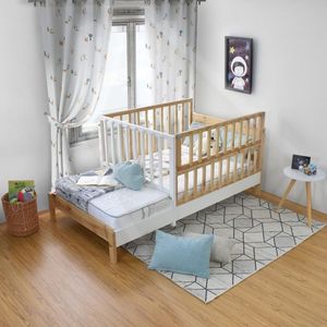 Cama Cuna Cincinnati - Hogar Venecia