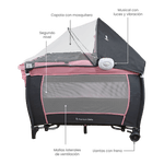 Corral-Cuna-Mecedora-Napoles-Rosa-y-Gris-Premium-Baby