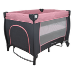 Corral-Cuna-Mecedora-Napoles-Rosa-y-Gris-Premium-Baby
