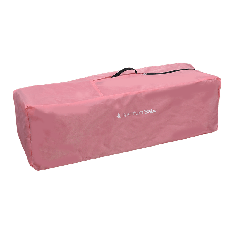 Corral-Cuna-Mecedora-Napoles-Rosa-y-Gris-Premium-Baby