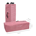 Corral-Cuna-Mecedora-Napoles-Rosa-y-Gris-Premium-Baby