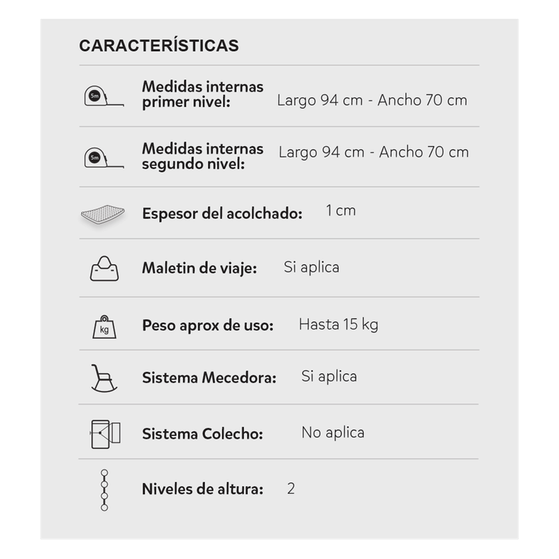 Corral-Cuna-Mecedora-Napoles-Rosa-y-Gris-Premium-Baby