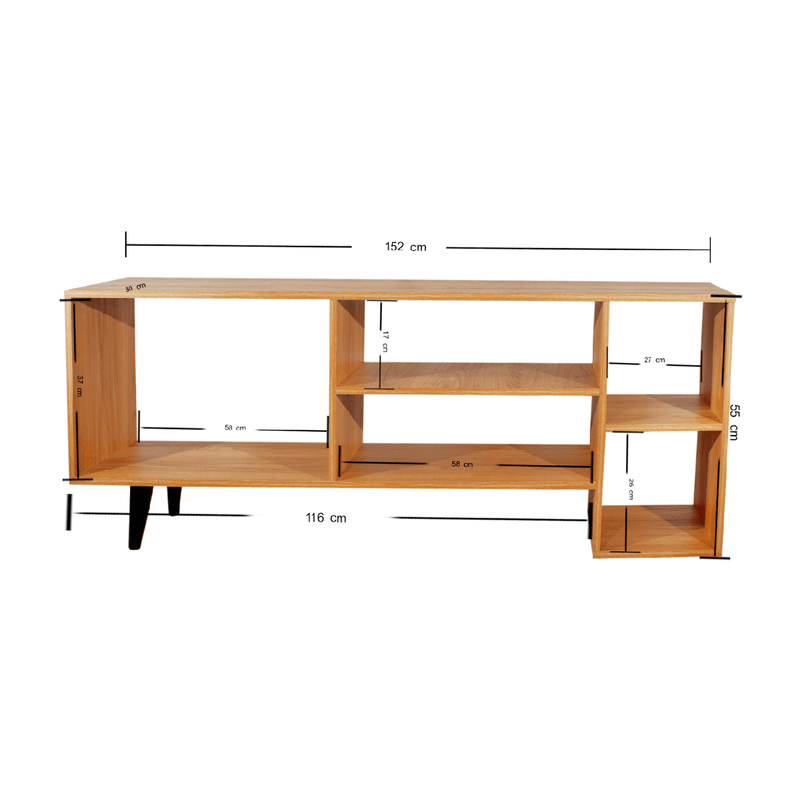 Mesa-para-TV-Madrid-Fresno-65-Pulgadas---Dko-Design