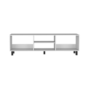 Rack TV 60" Tunez 160cm Blanco Marquez - RTA Design