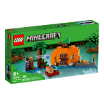 Set-Minecraft-La-Granja-Calabaza-257-Piezas-LEGO