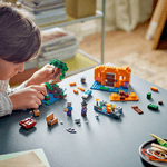 Set-Minecraft-La-Granja-Calabaza-257-Piezas-LEGO