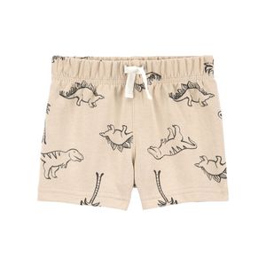 Set Body, Camiseta y Short Dinosaurios Bebés Niños - Carter's