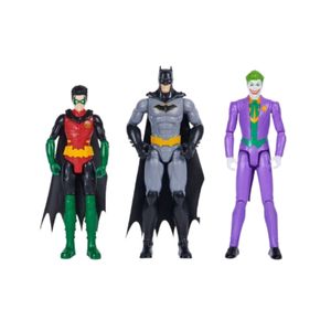 Set 3 Figuras DC Comics 30cm - Batman