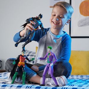 Set 3 Figuras DC Comics 30cm - Batman