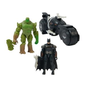 Set Batman vs Swamp Thing - Batman