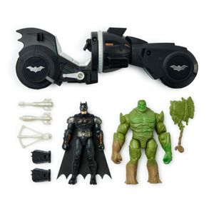 Set Batman vs Swamp Thing - Batman