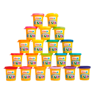 Set Arco Iris 20 Colores - Ready Steady Dough