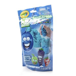 Crayola Arena Mágica Bolsa de 2Lb Diferentes Aromas