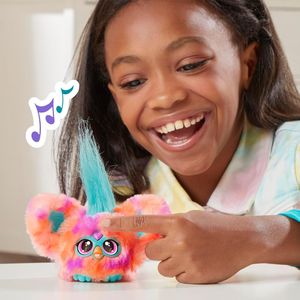 Miniamigo Interactivo Furby Furblets Ree-Mix