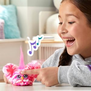 Miniamigo Interactivo Furby Furblets Bub-Lee