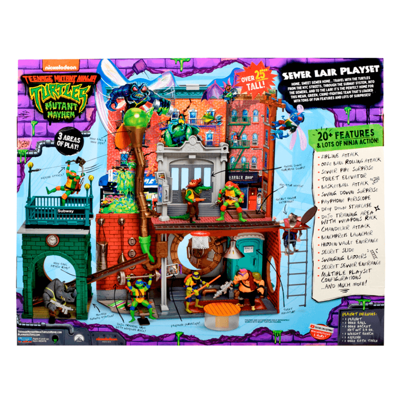 Set-de-Juego-Alcantarilla-Tortugas-Ninja