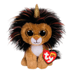 Peluche-Ramsey-Leon-23cm-Ty