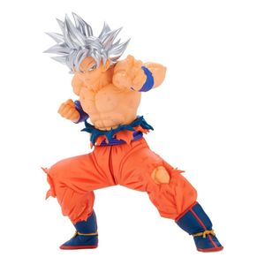 Figura Dragon Ball Super Blood Saiyans Special XX Son Goku 12cm - Banpresto