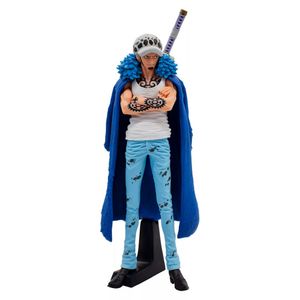 Figura One Piece Koa The Trafalgar Law II 20cm - Banpresto