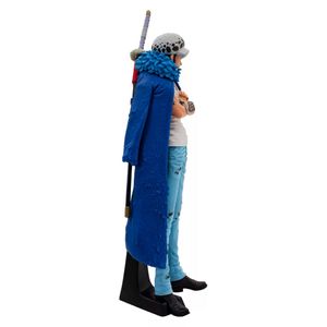Figura One Piece Koa The Trafalgar Law II 20cm - Banpresto