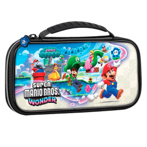 Estuche para Nintendo Switch Mario Bros Wonder Deluxe - RDS