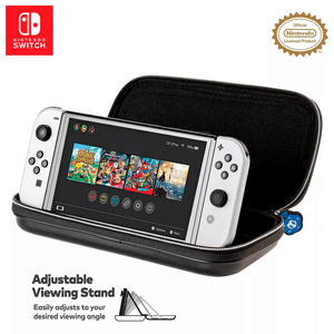 Estuche para Nintendo Switch Mario Bros Wonder Deluxe - RDS