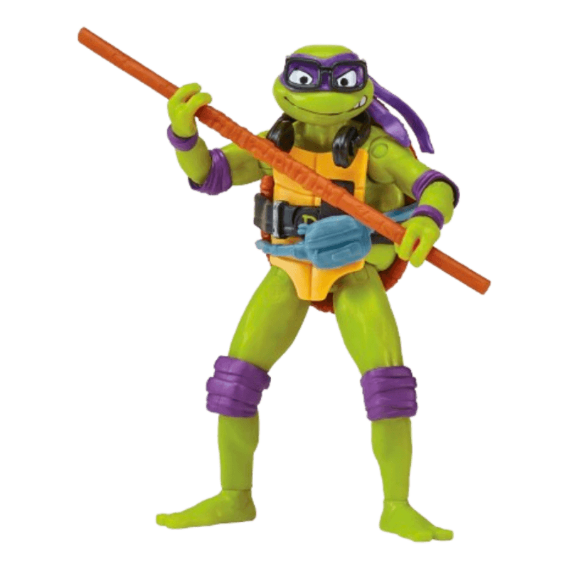 Figura-Donatello-10cmTortugas-Ninja