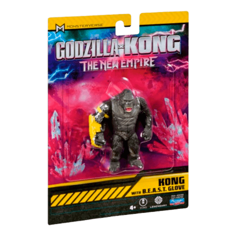 Figura-Kong-Glove-8cmGodzilla-X-Kong